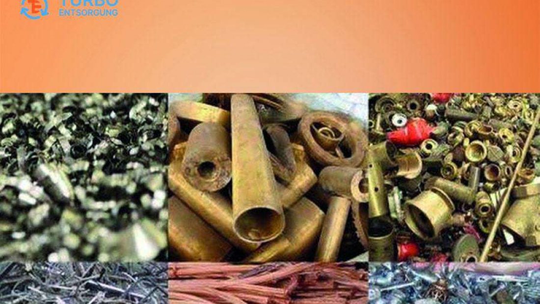 Schrott und Altmetall abholen in Berlin