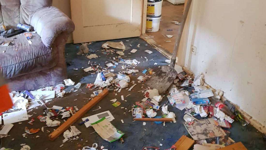 Messie-Wohnung entrümpeln in Berlin
