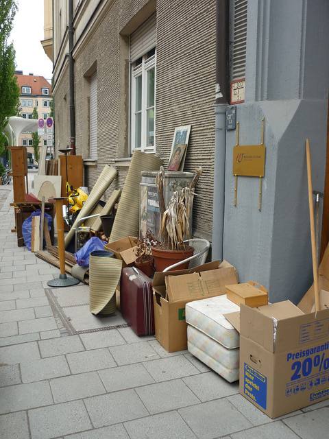 Was kostet eine Entrümpelung in Berlin?