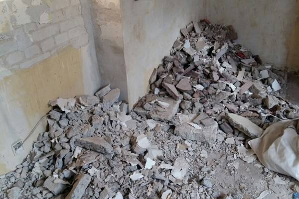 Bauschutt richtig trennen – so senken Sie die Entsorgungskosten