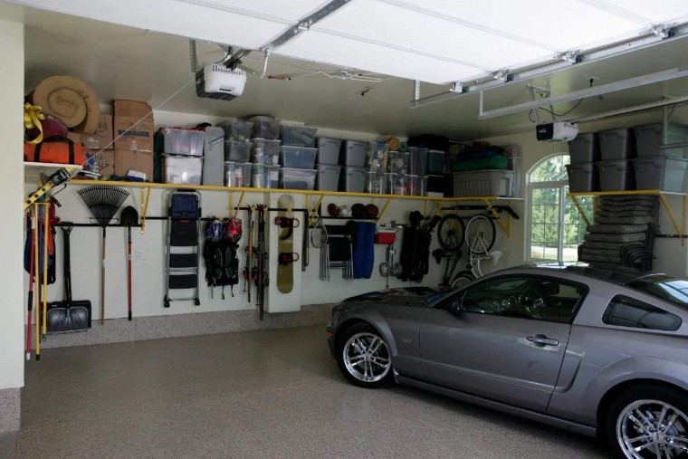 Garagenentrümpelung