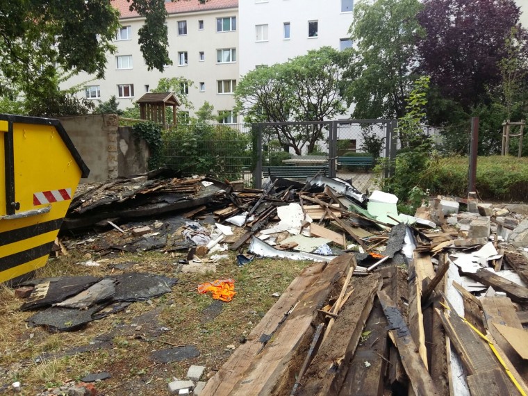 Gefährliche Abfälle (Sonderabfälle)