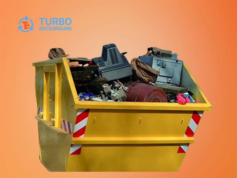 Sperrmüllcontainer